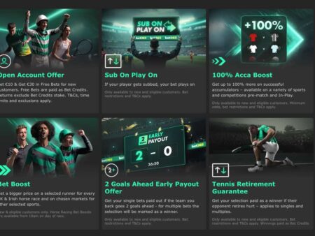 دليل العروض المستمرة لدى bet365 – خاص بقرّاء Casino3Arab