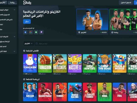 عروض Stake الأسبوعية والشهرية – كيف تكافئ المنصة لاعبيها المخلصين؟