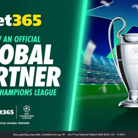 bet365 الراعي الرسمي الجديد لدوري أبطال أوروبا – مكافآت وعروض حصرية لعشاق كرة القدم!