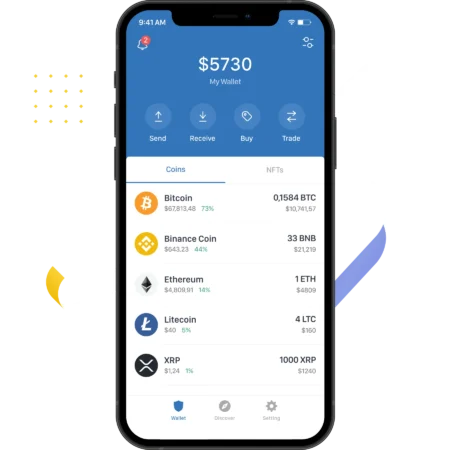 كيفية فتح محفظة عملات رقمية في الخليج