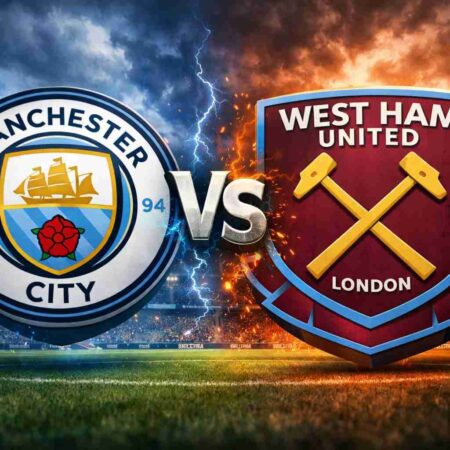 تحليل وتوقع مباراة مانشستر سيتي ضد ويستهام في الدوري الانجليزي