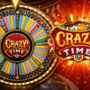 تجربة ترفيهية مختلفة في عالم الكازينو لعبة كريزي تايم