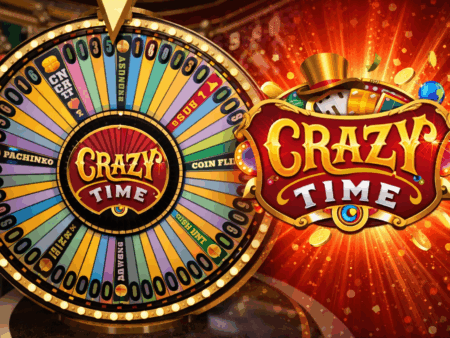 تجربة ترفيهية مختلفة في عالم الكازينو لعبة كريزي تايم
