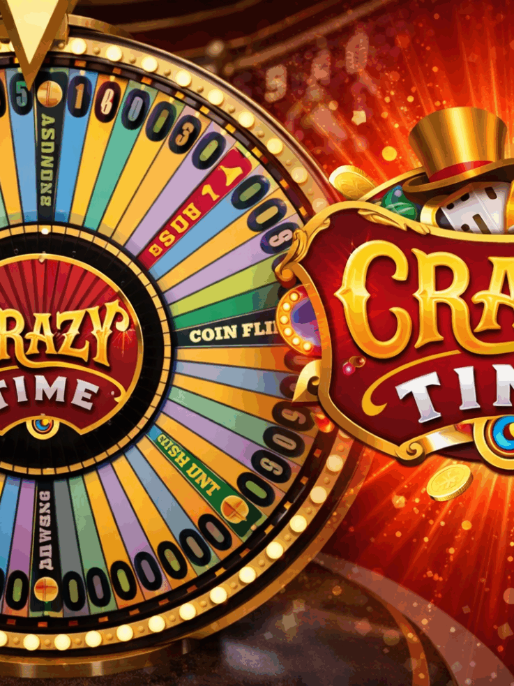 تجربة ترفيهية مختلفة في عالم الكازينو لعبة كريزي تايم