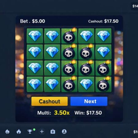 💣لعبة ماينز اختبار التركيز واتخاذ القرار💎