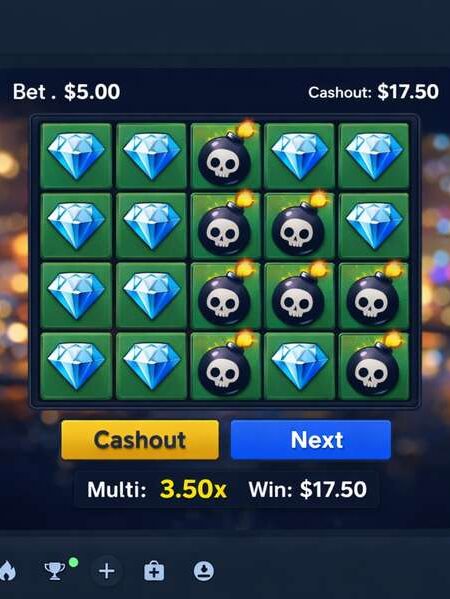 💣لعبة ماينز اختبار التركيز واتخاذ القرار💎