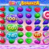 🍭سويت بونانزا لعبة بسيطة بأرباح كبيرة 🍭