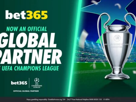 ادخل الآن في سحب تذاكر دوري أبطال أوروبا عبر bet365