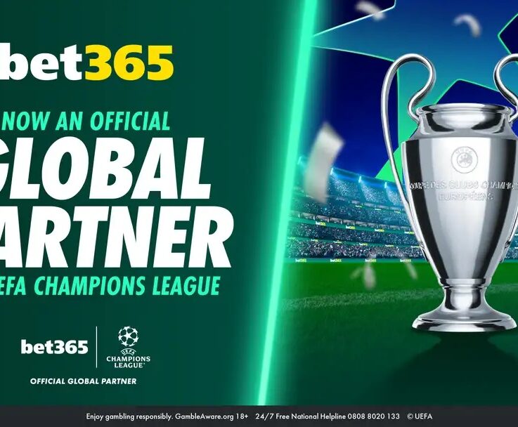 ادخل الآن في سحب تذاكر دوري أبطال أوروبا عبر bet365