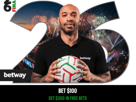 كل ما تقدّمه Betway لمتابعي كأس العالم 2026