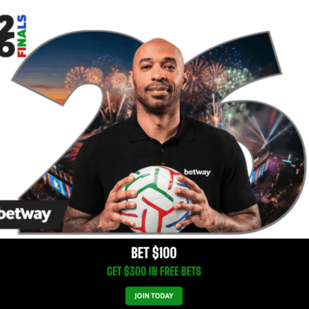 كل ما تقدّمه Betway لمتابعي كأس العالم 2026