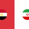صلاح يقود الفراعنة نحو التاريخ — توقعات مباراة مصر وإيران | كأس العالم 2026