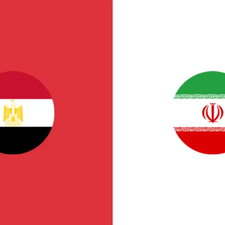 صلاح يقود الفراعنة نحو التاريخ &mdash; توقعات مباراة مصر وإيران | كأس العالم 2026