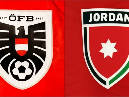 معاينة مباراة النمسا والأردن في كأس العالم 2026 — أول ظهور تاريخي للنشامى