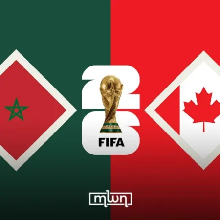 كندا ضد المغرب &mdash; السبت 4 يوليو | 21:00Bet Builder: سيبري (أي هداف) + لارين (أي هداف) + ديوب (بطاقة صفراء)